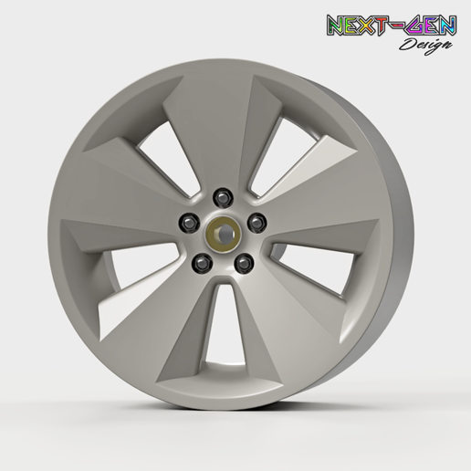 🧑‍🏭 Next-Gen Rim - Holden Commodore VY 