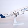 111213-Model-kit-A320CEO-IAE-Sh-Down-Rev-A-Photo-15.jpg 111213 Model kit A320CEO IAE Sh Down scale 1/100