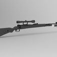 Mauser-Kar98k-rifles.jpg Mauser Kar98k rifles