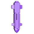 Missile.stl Space Communist Mako