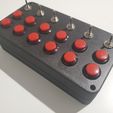 20210201_194734.jpg Sim Racing Button Box - Easy to Assemble - by ShiftPointDesign