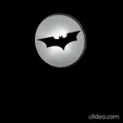 Animation_Cache_transparent.webp Bat-Signal Batman Lamp