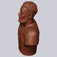 18.jpg Odell Beckham Jr portrait 3D print model