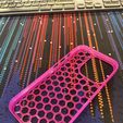 IMG_6314.jpeg iPhone 15 pro Honeycomb case