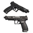 ieaieaieaieaea.jpg METE SFx PRO  pistol /mete / gun stl / rifle / rifle stl / sniper rifle / weapon / pistol /Handgun