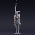 Brit_Inf_Line_hold.stl.png British Lineinfantry Box – Seven Years War – French Indian Wars