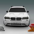 X3-1.jpg BMW X3 E83 Comic Car