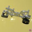 Bracket_5.jpg Chevrolet ZZ632/572 - optional alternator and power steering bracket