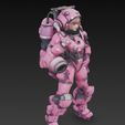 pink3.jpg Астра Роуз: Космический исследователь