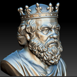 Screenshot-2026-05-01-204704.png Philosophers & Scientists Chess Set – 3D Printable STL/OBJ (12 Unique Bust Pieces + Board)