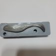 supershad-in-mold.jpg super shad swimbait mold top pour