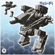 1-PREM.jpg Combat robots pack No. 2 - Future Sci-Fi SF Post apocalyptic Tabletop Scifi Wargaming Planetary exploration RPG Terrain