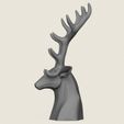 Deer-Head-Object-Holder-03.jpg Держатель для предметов в виде головы оленя