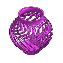 Screenshot_20230706-153515_Onshape.jpg Archivo STL Flowerpot・Plan imprimible en 3D para descargar