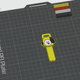CHIMMY.png BT21 CHIMMY Whistle