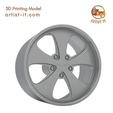 FOOSE-INJECTOR-WHEEL-3D-MODEL1.png FOOSE INJECTOR WHEEL 3D PRINT MODEL