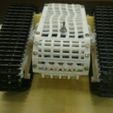350a9bad07a291aa48a687cde0f5ca6e_preview_featured.jpg T300 3D Caterpillar Arduino Caterpillar Tank with Caterpillar Caterpillar Arduino