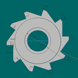 piñon-3.png sprocket with added pulley