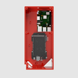 electronics_enclosure_2040_2019-Apr-21_12-58-42PM-000_CustomizedView8514088835.png Boîtier RAMPS / Pi Bear v2.0