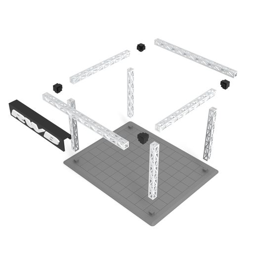 untitled.114.jpg RWB СТЕНД - ДИОРАМА АВТОШОУ 1/64 - RWB