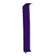 R_roof.stl Fichier STL Jeep Wrangler à l'échelle 10・Modèle à télécharger et à imprimer en 3D