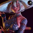 ZBrush-Document_08.jpg Oni CHARACTER BY ESM