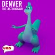 denver-partes74nombres-cults.jpg Denver the last dinosaur TOYS + guitar
