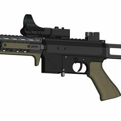 2.jpg MGS -9 SMG FULL STL + CAD