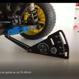 4.JPG Modelação RC: medidor de ajuste da distância ao solo de 10-40 mm