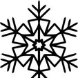 Asset-8.jpg Deluxe Snowflakes Cookie Cutter Set (Second Edition)