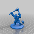 HeroQuest_Fimir_Warrior1_BIG_enfenix.png HeroQuest - Fimir Warlord with Axe and Mace