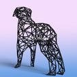 dog-thin-3.jpg Dog thin - Wire Frame Art