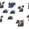 Ravenwing.png Córvidos de primera