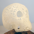 Capture d’écran 2017-01-26 à 14.54.03.png STL file Skull Fine Pattern・3D print object to download
