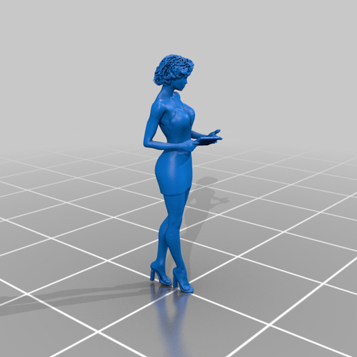 femme-148.png 3 : Personnes pour les modèles réduits H0