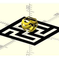 36fd683f04eac1c4a6fe3aec10711fc5_preview_featured.jpg Stereographic projection maze
