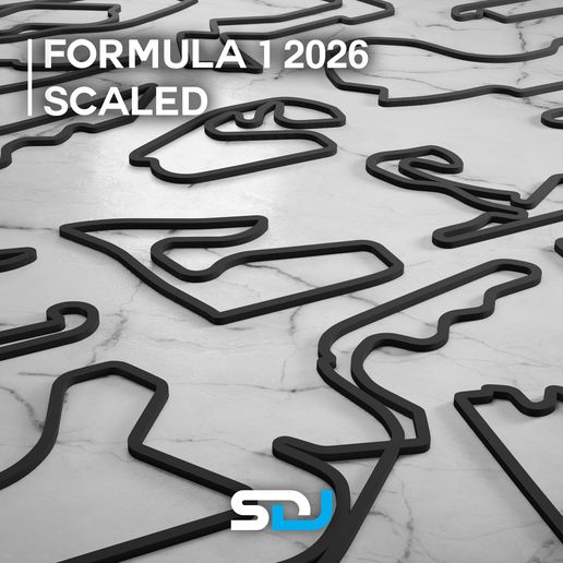 Formula 1 2026 - Scaled