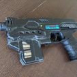 PXL_20210514_152124411.jpg Lawgiver (2012 model) bodykit for cal.43 PPQ T4E with working electronic