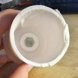 440941301_991884845855645_8774070955598217735_n.jpg Drill Adapter for Flashforge plastic Spool (52.5mm)