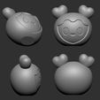 jively_head.jpg TWICE LOVELYS MINI HEADS KPOP