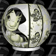 Image-2.png Lilo & Stitch luz nocturna lithophane