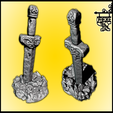of1.png OpenForge - Ancient Sword Statue