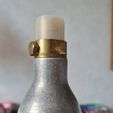 20220604_155843_test.jpg SodaStream gas bottle stopper