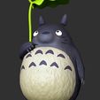 Close2.jpg Totoro Fanart