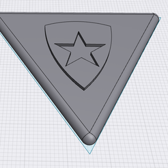 Lawyellow.png Police Triangle Token