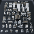 supp.png House Furniture Diorama Pack