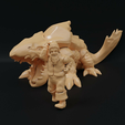 Bulette2.png Bulette (28mm/32mm scale)