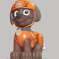Archivo 3D gratis Logos de la Patrulla Canina - Ryder 🎲・Modelo de  impresión 3D para descargar・Cults
