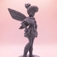 4.jpg [Lorcana] "Tinker bell - Giant Fairy" (Unsupported)
