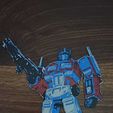 Optimus1.jpeg Optimus Prime - Hueforge Version
